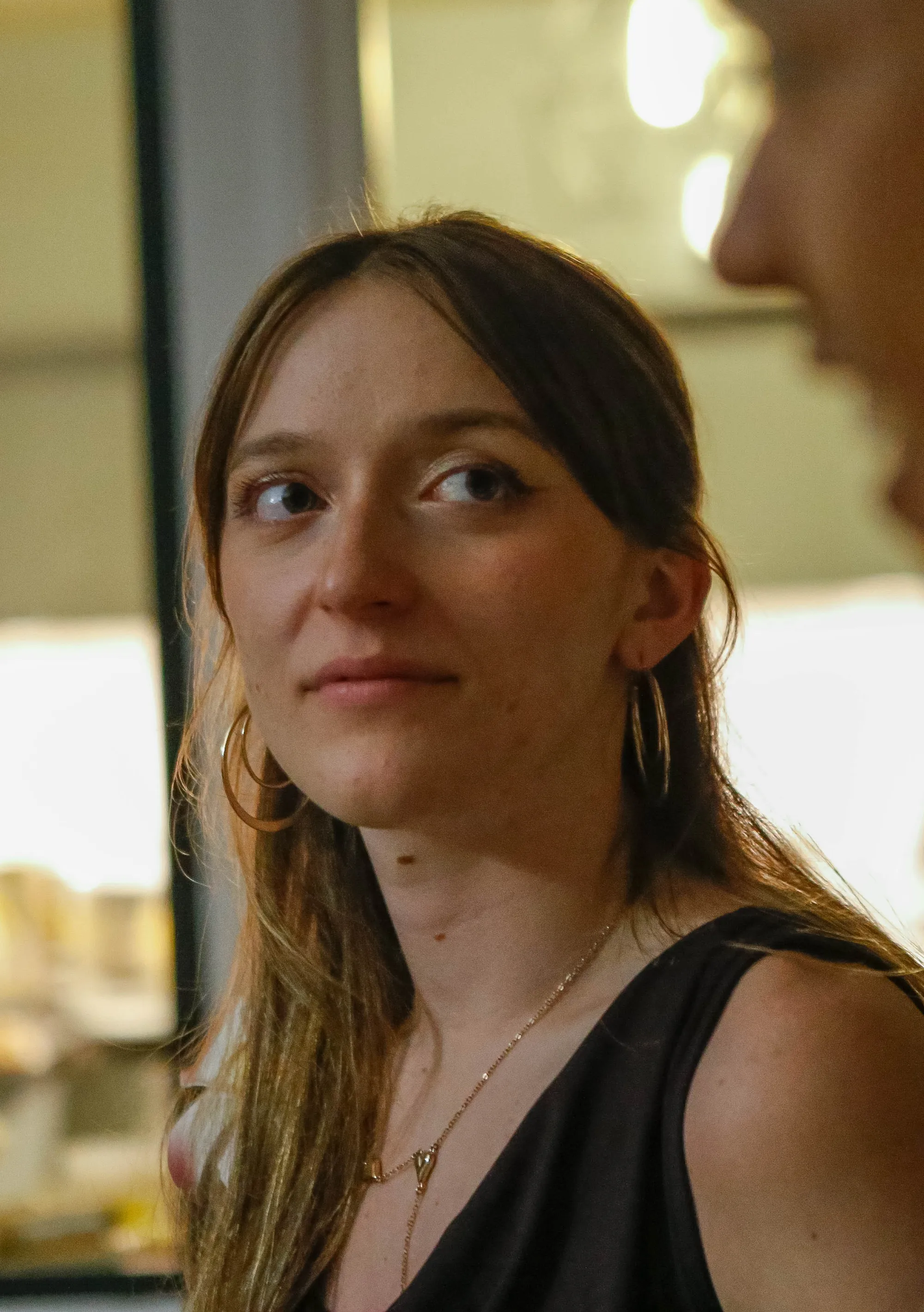 Portrait — expression naturelle